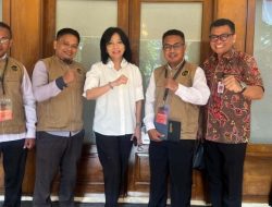 Wakili Malut, 3 Kades Ikuti Tahapan Penilaian PJA Rebu Top 3 Nasional