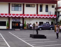 Kemenkum Malut Ikuti Upacara Kepindahan Polda ke Sofifi