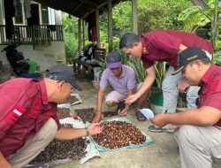 Kemenkum Malut Rampungkan Pemeriksaan Substantif Pala Ternate