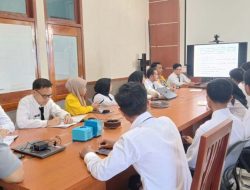 CPNS dan Mahasiswa Magang Dibekali Materi Peraturan Perundang-undangan