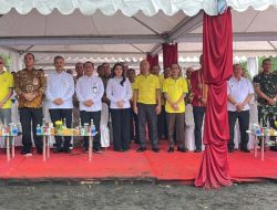 Kejagung dan Kepala Daerah di Maluku Utara Kolaborasi Kawal Dana Desa