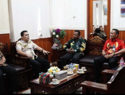 Sinergi Peran Hukum dan HAM Dukung Pembangunan di Malut