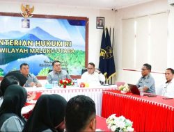 Ini Manfaat Pendirian Pos Bantuan Hukum pada Desa dan Kelurahan