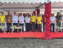 Kejagung dan Kepala Daerah di Maluku Utara Kolaborasi Kawal Dana Desa