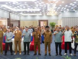Kemenkum dan Pemprov Malut Sinergi Percepat Pembentukan Posbankum di Desa
