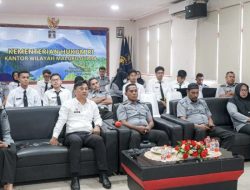 Kemenkum Malut Perkuat Kualitas Penyelenggaraan Pelayanan Publik
