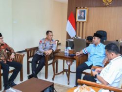 Malut Kondusif, Kapolda Tuai Apresiasi DPP KNPI