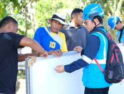 PLN UIW MMU Dorong Digitalisasi Pendidikan Lewat Super SUN Hybrid di Tiga Pulau Terpencil