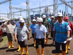 PLN UIW MMU Komitmen Percepat Pembangunan PLTMG 30 MW dan Pengoperasian Mesin 8 MW di Halmahera Utara