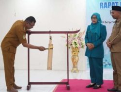 Wabup Halut Buka Rakerda V PKK Perkuat Sinergi Menuju Keluarga Sejahtera dan Masyarakat Berkelanjutan