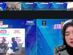 Kanwil Kemenkum Malut Ikuti Diskusi Strategi Kebijakan tentang Implementasi Perseroan Perorangan