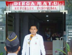 Percepatan Pendirian Pos Bankum Dioptimalkan