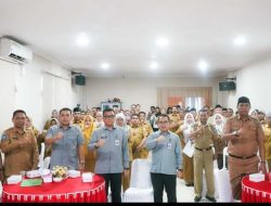 Kanwil Kemenkum Malut Akselerasi Pembentukan Posbankum dan Kadarkum Tingkat Kelurahan