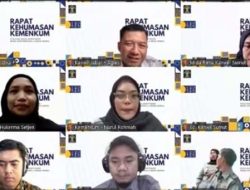 Lewat Evaluasi Media Monitoring, Kanwil Kemenkum Malut Mantapkan Strategi Publikasi