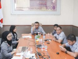 Kemenkum Malut Gelar Kegiatan Percepatan Pembentukan Pos Bantuan Hukum di Kabupaten Halmahera Timur