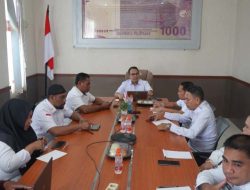 Kanwil Kemenkum Malut Gelar Rapat Tindak Lanjut Analisa dan Evaluasi Kinerja Triwulan III 2025