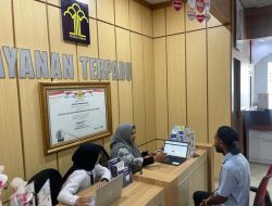 Kanwil Kemenkum Malut Layani Konsultasi Kekayaan Intelektual untuk Produk Lokal Sanana