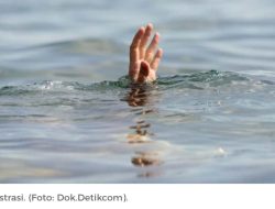 Nelayan di Halsel Jatuh dari Perahu Saat Mancing, Tim SAR Lakukan Pencarian