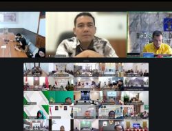 Kemenkum Malut Ikuti Persiapan Serah Terima Pegawai PPPK TA 2024