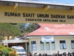 Nakes RSUD Sanana Keluhkan Jasa Pelayanan 5 Bulan Belum Dibayar