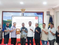 Kemenkum Malut Terima Ranperda DPRD Halteng