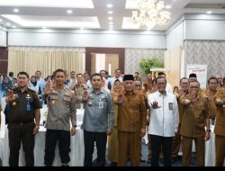 Kakanwil Kemenkum Malut Dukung Penguatan Budaya Antikorupsi Lewat Pelatihan Perintis 