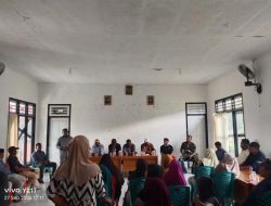 Alasan Kades Saketa Halsel Takut Serahkan Realisasi APBDes ke BPD