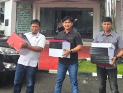 Polda Malut Kembali Limpahkan Berkas Perkara Dugaan Korupsi Pasar Tuwokona ke Jaksa