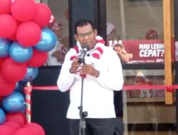 KFC Tobelo Pemantik Utama Dalam Pengembangan Sektor Perdagangan di Halmahera Utara