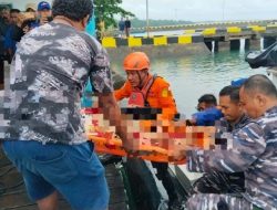 Alami Kecelakaan Kerja di Kapal, WNA Asal Vietnam Dievakuasi Tim SAR Gabungan di Perairan Morotai