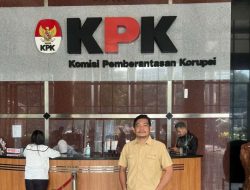 KPK Didesak Dalami Dugaan Keterlibatan Anggota DPRD Halsel atas Kasus Eks Gubernur AGK