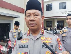 Kapolda Malut Ucapkan Belasungkawa Kepada Korban Insiden Lakalantas Asal Halsel 