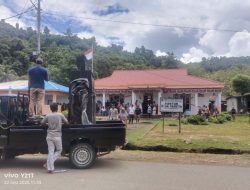 Warga Saketa Kecewa, Nilai Komisi I DPRD dan Kadis DPMD Halsel Ingkar  Janji 