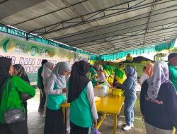 Songsong Hari Pangan Sedunia, Disketpang Sula Gelar Pangan Murah