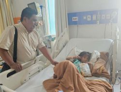NHM Peduli Memberikan Bantuan Masyarakat Maluku Utara Penderita Penyakit Jantung