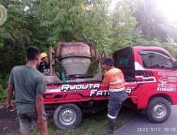 Penyidik Polsek Malifut Diduga Lindungi Pelaku Pencurian alat Proyek Milik BUMN