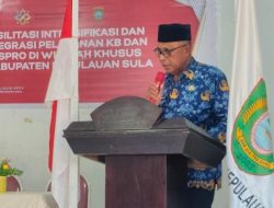 BKKBN Malut Gelar Kegiatan Fasilitasi dan Intensifikasi Pelayanan Keluarga Berencana dan Kesehatan Reproduksi