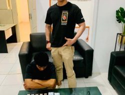 Polres Ternate Amankan Salah Seorang Warga Kelurahan Tarau, Diduga Terlibat Narkoba