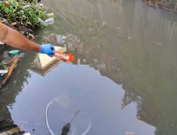 Polisi Buru Pelaku yang Membuang Mayat Bayi di Kali Mati Takoma Ternate