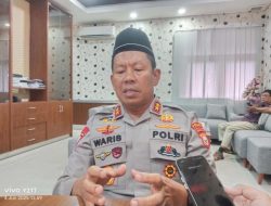 Tindak Lanjut Korban TPPO, Kapolda Maluku Utara Imbau Warga Jangan Mudah Tergiur