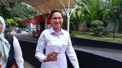 Gubernur Malut Sambangi KPK, Bahas Kinerja APIP yang Belum Maksimal