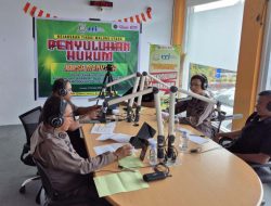 Lewat Program Jaksa Menyapa, Kejati Malut Dorong Pencegahan Tindak Pidana Korupsi Dana Desa