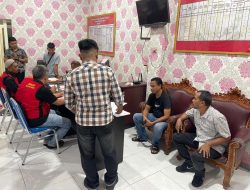Tiga Tersangka Pencurian Lintas Provinsi Asal Sulawesi Diserahkan ke Kejari Ternate