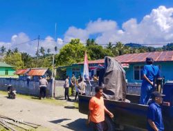 Dua Pekan Kantor Desa Saketa Dipalang Warga, Buntut Janji DPRD dan Kadis PMD Halsel