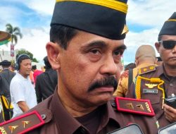 Kajati Malut Sufari Tegaskan Komitmen Berantas Korupsi