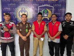BREAKING NEWS! Mantan Sekda dan Kepala DPMPTSP Ditetapkan Tersangka Proyek Welcome To Halbar