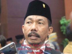 Diperiksa Kejati Maluku Utara, Segini Harta Kekayaan Kuntu Daud