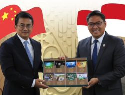 Perkuat Diplomasi Pangan, Indonesia dan Tiongkok Sepakati Empat Kerja Sama Strategis di Sektor Pertanian