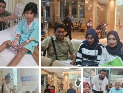 Haji Robert dan NHM Peduli Berikan Dukungan Nyata bagi PenangananKesehatan Jantung Masyarakat Maluku Utara