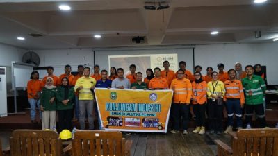 Kolaborasi PT Nusa Halmahera Minerals dan SMK Halut Perkuat Pembelajaran Vokasi Di Daerah Tambang Indonesia Timur